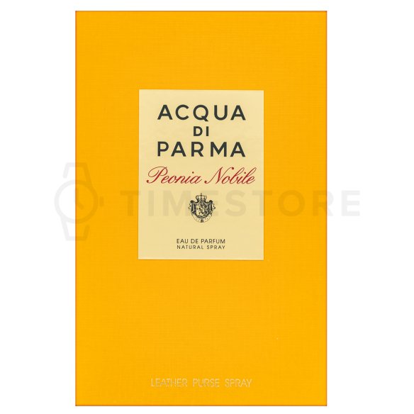 Acqua di Parma Peonia Nobile Leather parfémovaná voda pro ženy 20 ml