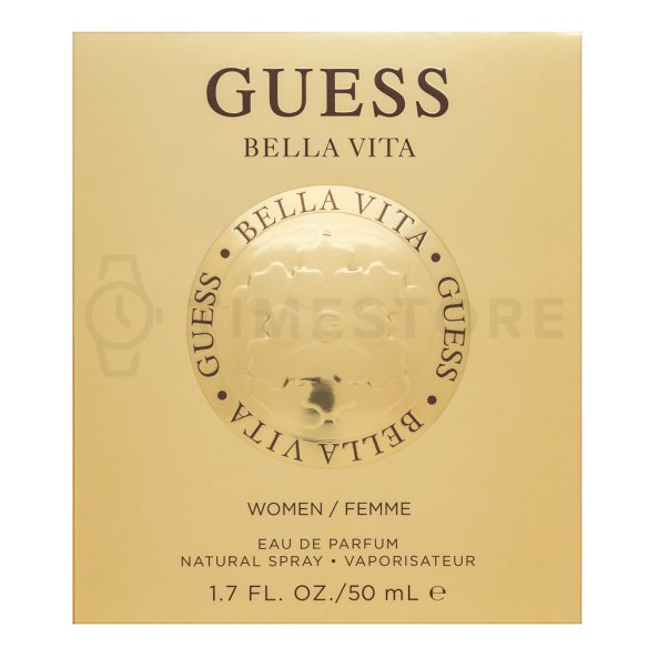 Guess Bella Vita woda perfumowana dla kobiet 50 ml