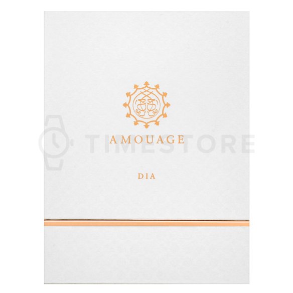 Amouage Dia parfémovaná voda pro ženy 50 ml