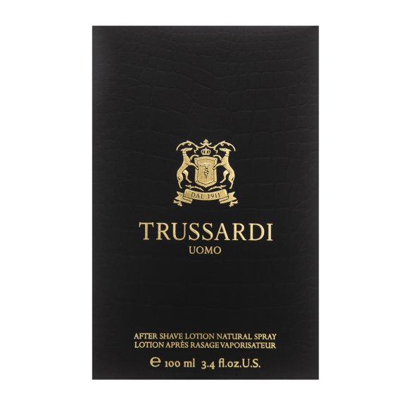 Trussardi Uomo 2011 voda po holení pro muže 100 ml