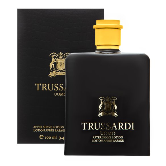 Trussardi Uomo 2011 voda po holení pro muže 100 ml