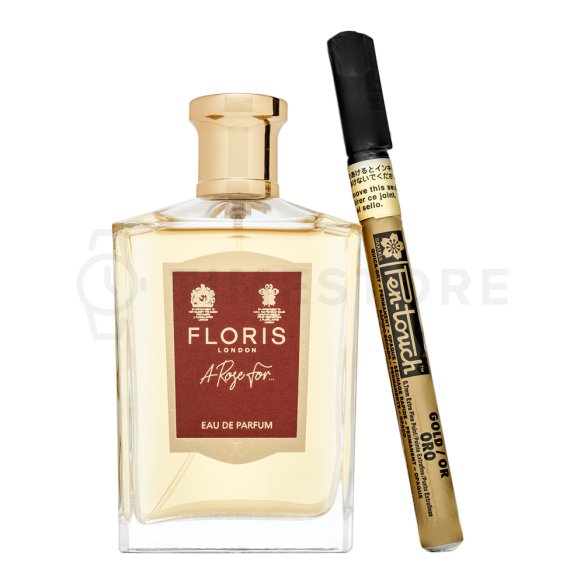 Floris A Rose For... parfémovaná voda unisex 100 ml