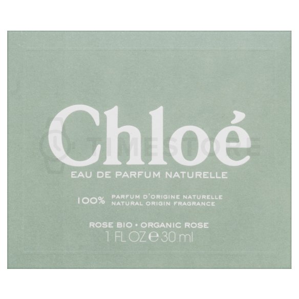 Chloé Naturelle Eau de Parfum femei 30 ml