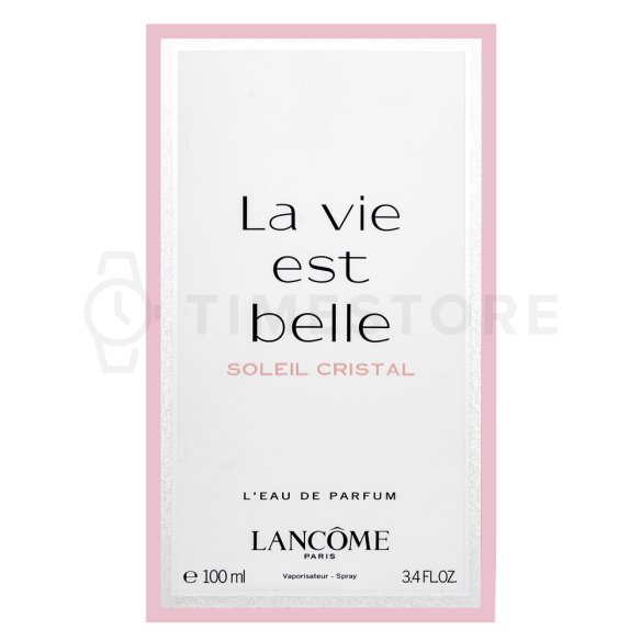 Lancôme La Vie Est Belle Soleil Cristal parfémovaná voda pre ženy 100 ml