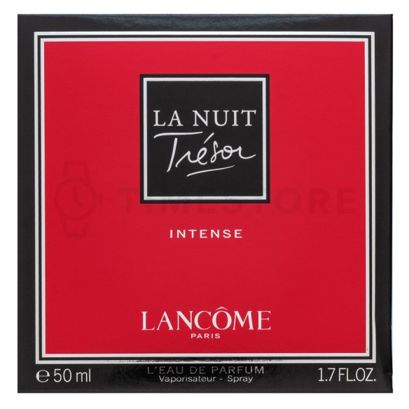 Lancôme La Nuit Trésor Intense woda perfumowana dla kobiet 50 ml