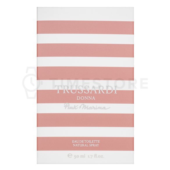 Trussardi Donna Pink Marina Eau de Toilette da donna 50 ml