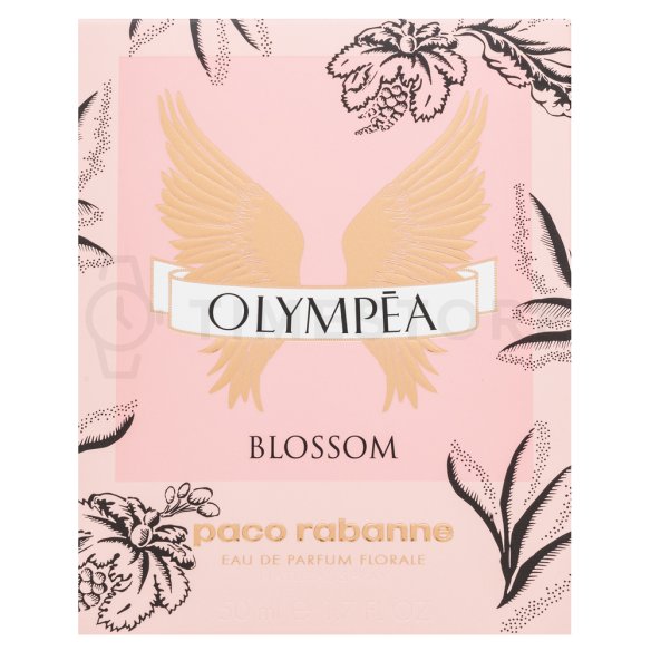 Paco Rabanne Olympéa Blossom woda perfumowana dla kobiet 50 ml