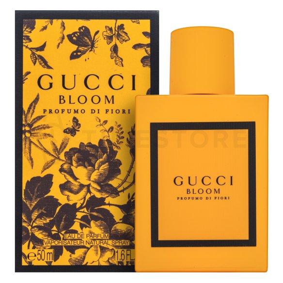 Gucci Bloom Profumo di Fiori woda perfumowana dla kobiet 50 ml