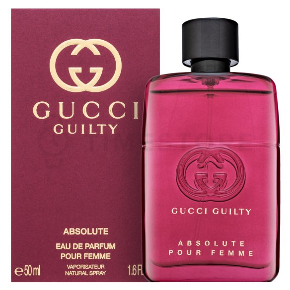 Gucci Guilty Absolute pour Femme Eau de Parfum femei 50 ml