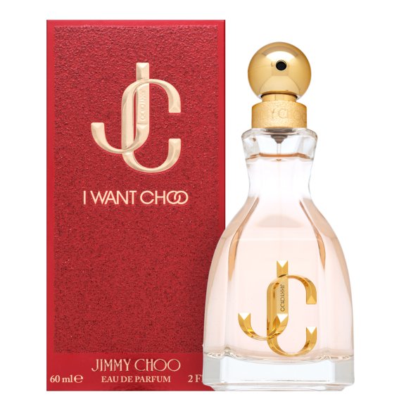 Jimmy Choo I Want Choo woda perfumowana dla kobiet 60 ml