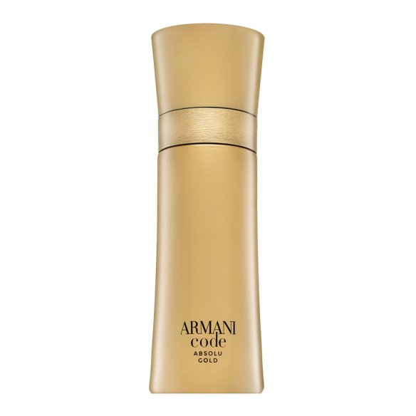Armani (Giorgio Armani) Code Absolu Gold Pour Homme Eau de Parfum férfiaknak 60 ml