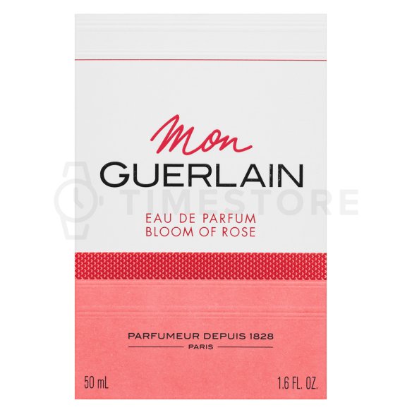 Guerlain Mon Bloom of Rose parfémovaná voda pro ženy 50 ml