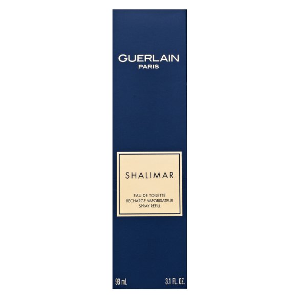 Guerlain Shalimar - Refill woda toaletowa dla kobiet 93 ml
