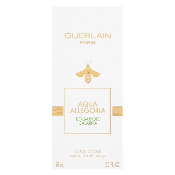 Guerlain Aqua Allegoria Bergamote Calabria Eau de Toilette uniszex 75 ml