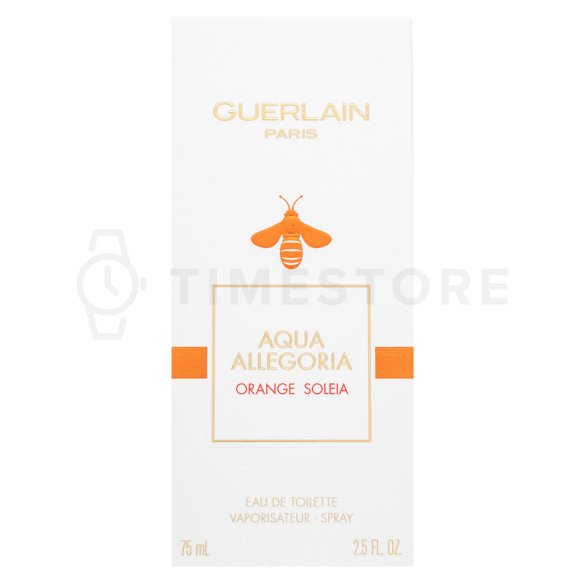 Guerlain Aqua Allegoria Orange Soleia Eau de Toilette unisex 75 ml