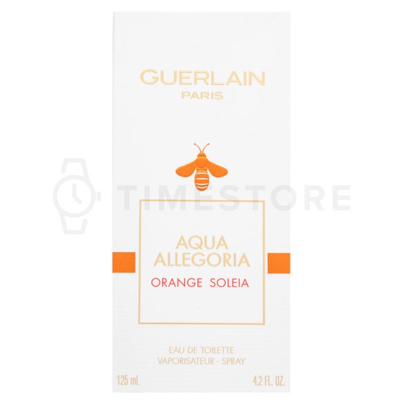 Guerlain Aqua Allegoria Orange Soleia toaletná voda unisex 125 ml