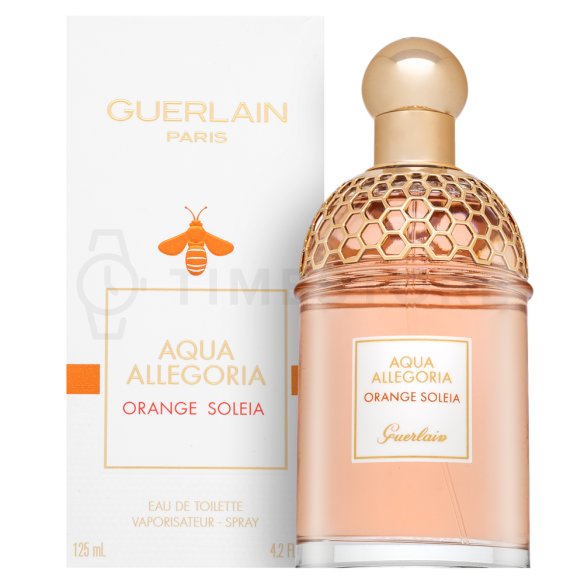 Guerlain Aqua Allegoria Orange Soleia toaletná voda unisex 125 ml