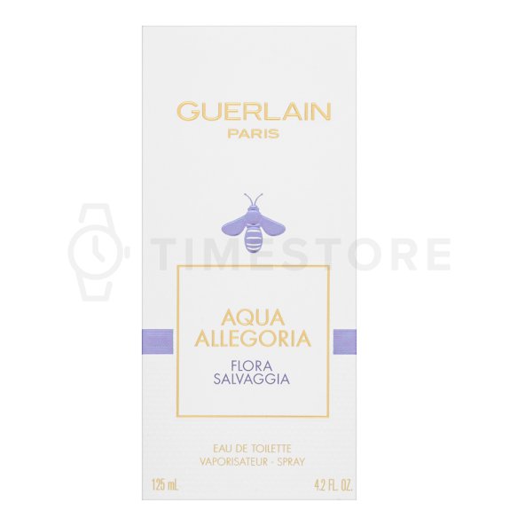 Guerlain Aqua Allegoria Flora Salvaggia Eau de Toilette femei 125 ml