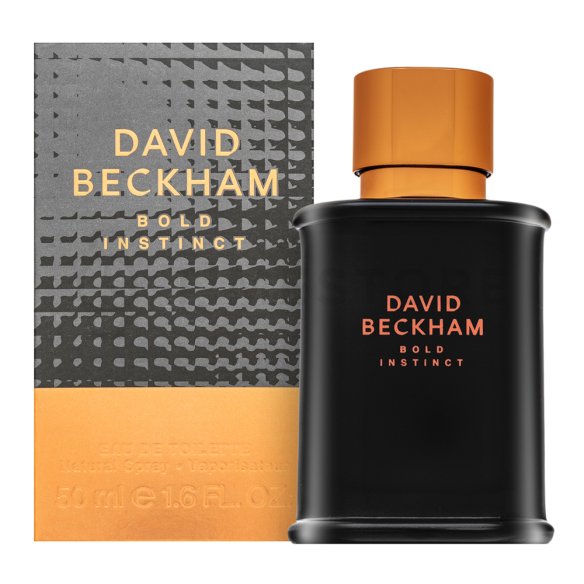 David Beckham Bold Instinct toaletní voda pro muže 50 ml