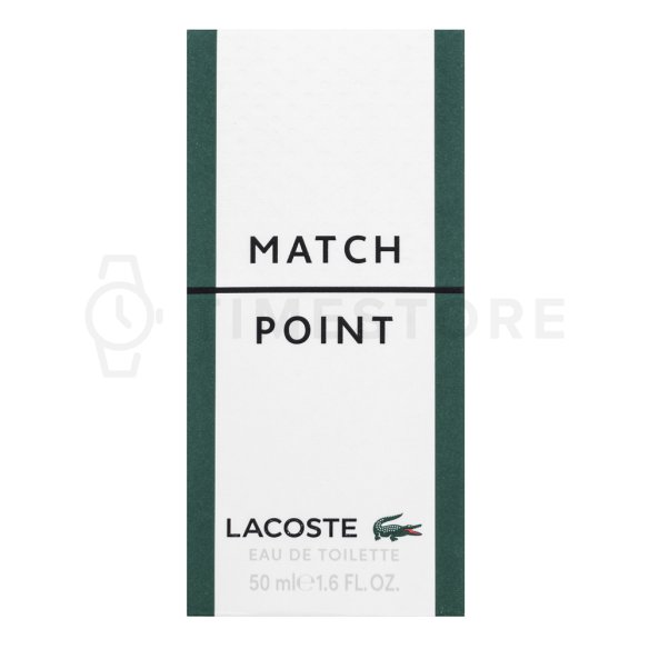 Lacoste Match Point Toaletna voda za moške 50 ml
