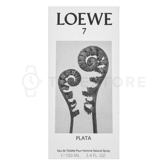 Loewe Loewe 7 Plata Eau de Toilette férfiaknak 100 ml