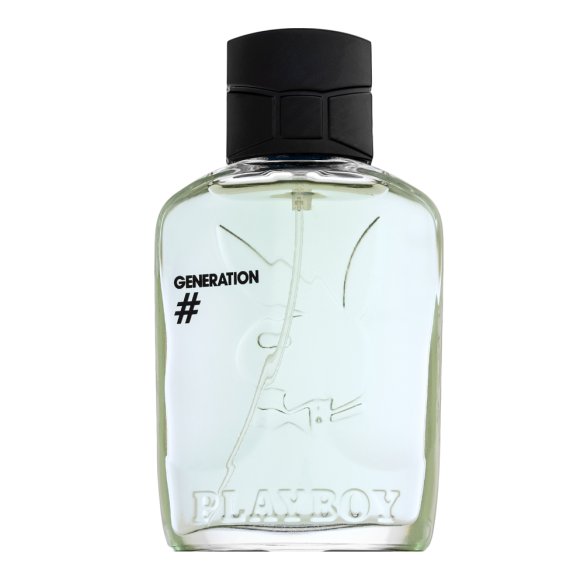 Playboy Generation for Him Eau de Toilette férfiaknak 60 ml