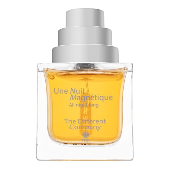 The Different Company Une Nuit Magnetique Eau de Parfum uniszex 50 ml