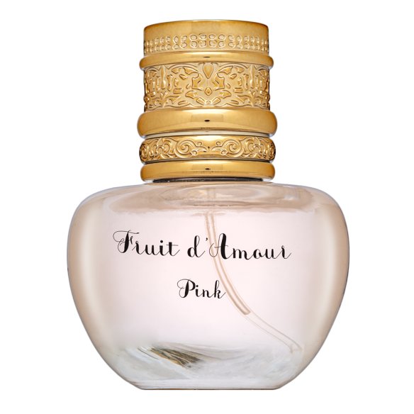 Emanuel Ungaro Fruit d'Amour Pink Eau de Toilette nőknek 30 ml