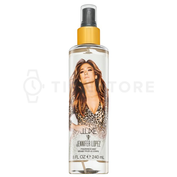 Jennifer Lopez JLuxe Spray corporal para mujer 240 ml