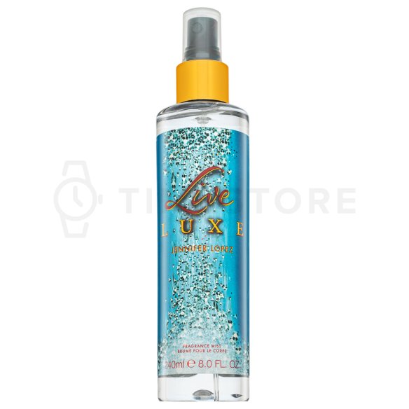 Jennifer Lopez Live Luxe Spray de corp femei 240 ml