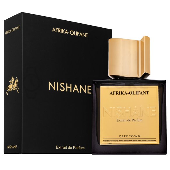 Nishane Afrika-Olifant tiszta parfüm uniszex 50 ml