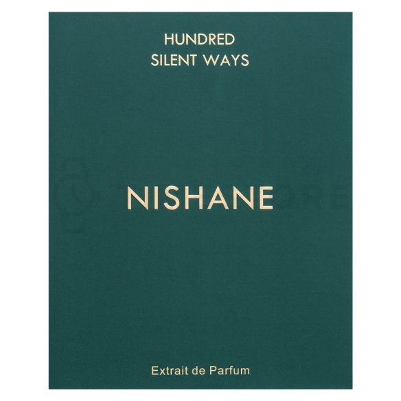 Nishane Hundred Silent Ways Parfum unisex 100 ml