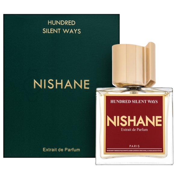 Nishane Hundred Silent Ways čistý parfém unisex 50 ml