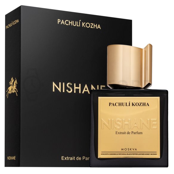 Nishane Pachuli Kozha čisti parfum unisex 50 ml