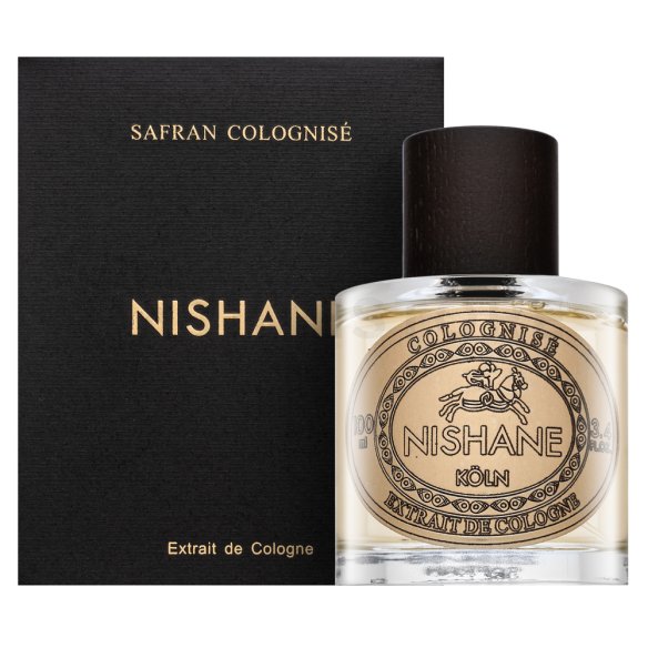 Nishane Safran Colognise eau de cologne unisex 100 ml