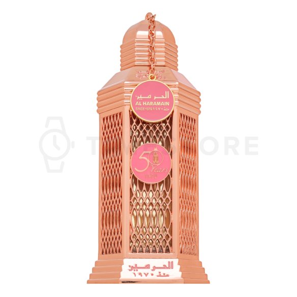 Al Haramain Rose Oud parfémovaná voda unisex 100 ml