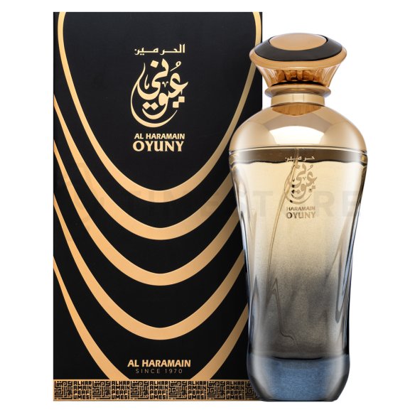 Al Haramain Oyuny Eau de Parfum uniszex 100 ml