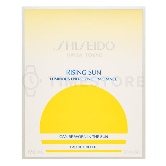 Shiseido Rising Sun woda toaletowa dla kobiet 100 ml