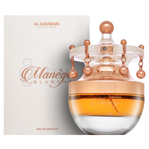 Al Haramain Manege Blanche Парфюмна вода унисекс 75 ml