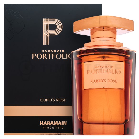 Al Haramain Portfolio Cupid's Rose Eau de Parfum unisex 75 ml