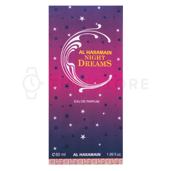 Al Haramain Night Dreams woda perfumowana dla kobiet 60 ml