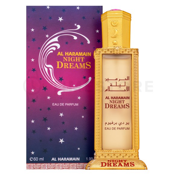 Al Haramain Night Dreams parfumirana voda za ženske 60 ml