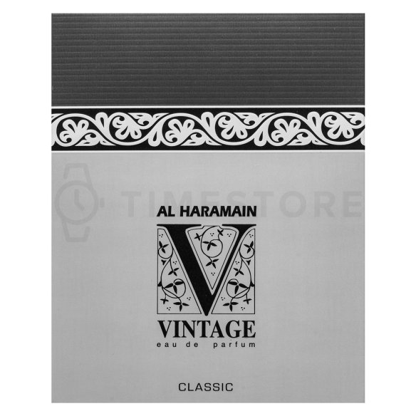 Al Haramain Vintage Classic parfémovaná voda pre mužov 100 ml
