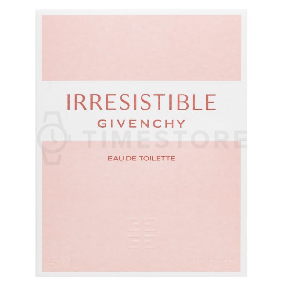 Givenchy Irresistible Eau de Toilette nőknek 50 ml