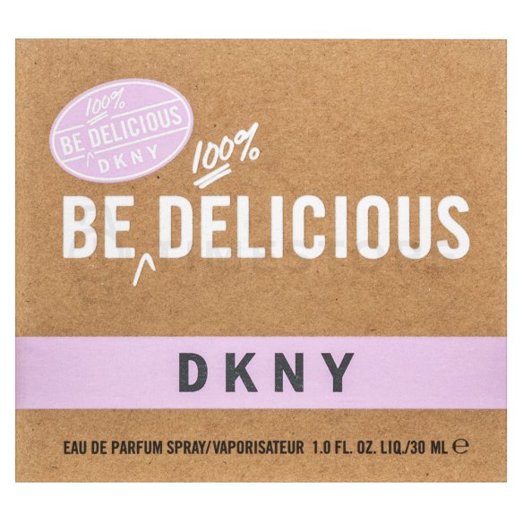 DKNY Be 100% Delicious parfémovaná voda pre ženy 30 ml