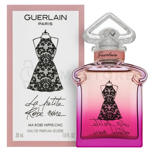 Guerlain La Petite Robe Noire Légére Eau de Parfum nőknek 30 ml