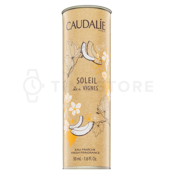 Caudalie Soleil des Vignes frissítő víz nőknek 50 ml