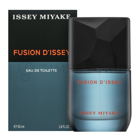 Issey Miyake Fusion D'Issey Toaletna voda za moške 50 ml