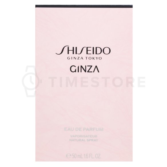 Shiseido Ginza Eau de Parfum femei 50 ml