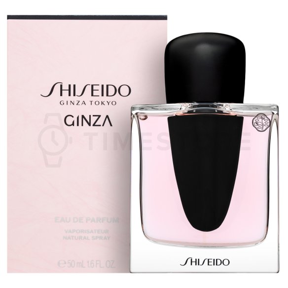 Shiseido Ginza Eau de Parfum nőknek 50 ml